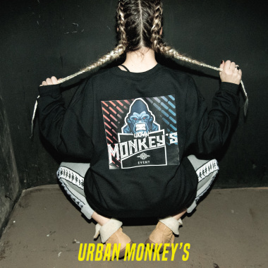 Urban Monkey's