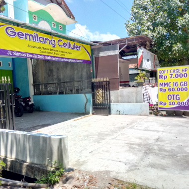 Gemilang Celluler (Computer)