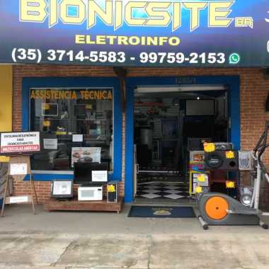 BIONIC ASSISTÊNCIA TÉCNICA