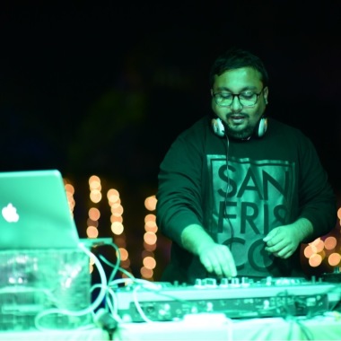 DJ Nihar