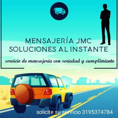Mensajeria jmc