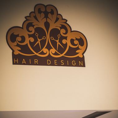 Elegant hair design