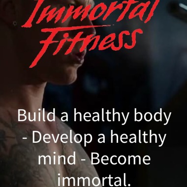 Immortal Fitness Personal Training