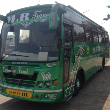 M R Travels