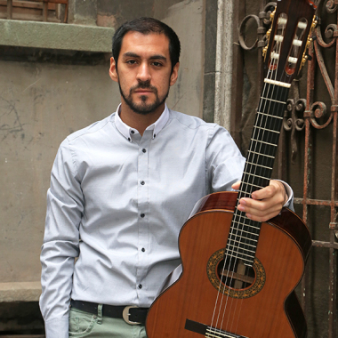 Gonzalo López - Clases particulares de música