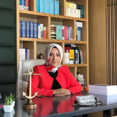 NOVA HUKUK VE ARABULUCULUK (AV. GÜLAY ÇÖRTÜK UÇAR)