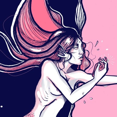 The Catharsis Artwork