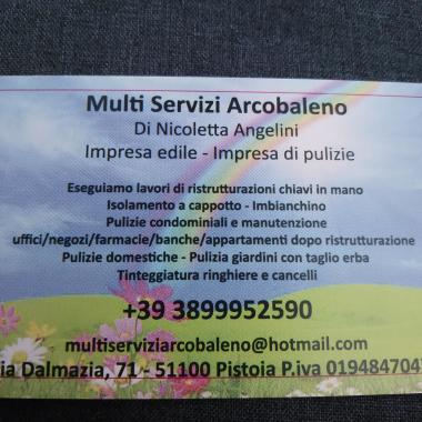 Multiservizi arcobaleno