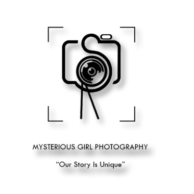 Mysterious girl photography