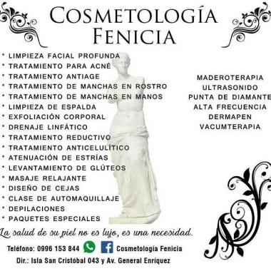 Cosmetologia Fenicia