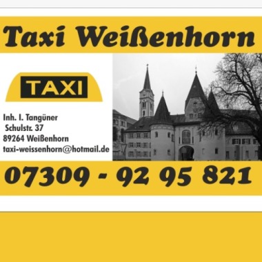 Taxi Weißenhorn