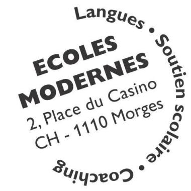 Ecoles Modernes Sarl