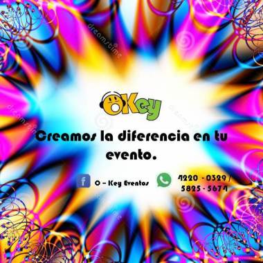 Eventos O-Key