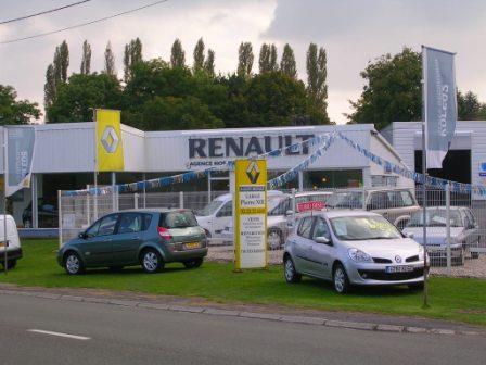 Garage Renault Garage Noé Pierre Agent