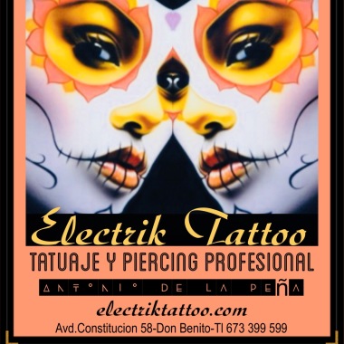 Electrik Tattoo