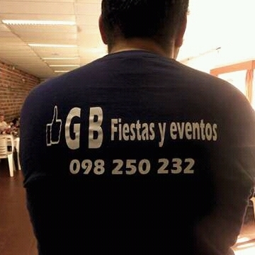 G B fiestas y eventos