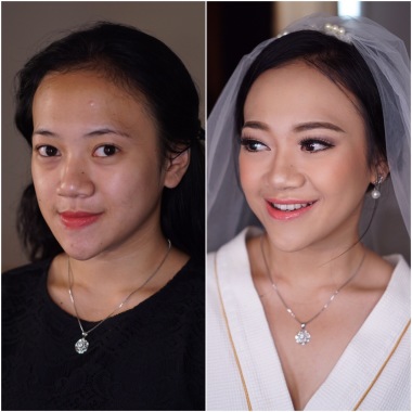 Johana benita makeup artist