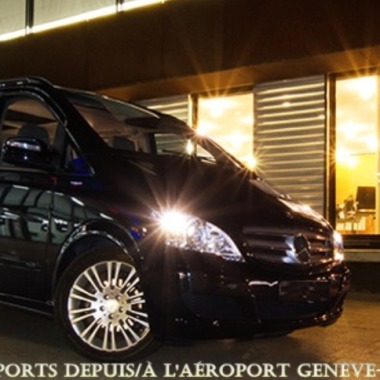 Taxi transfert