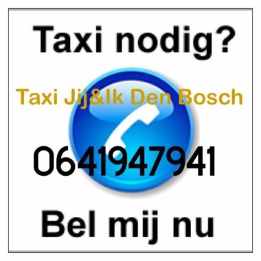 Taxi Jij en Ik