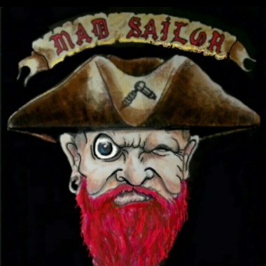 Mad sailor