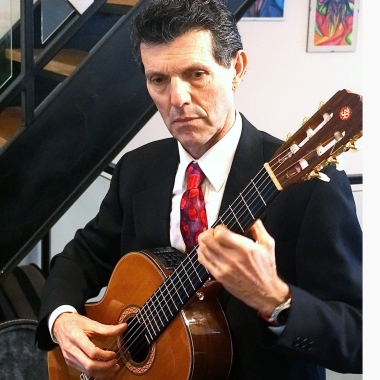 Angelo Sartorelli Guitarist