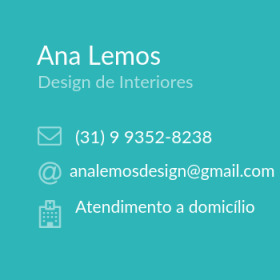 Ana Lemos interiores
