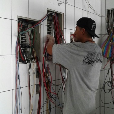 Servicio electrico