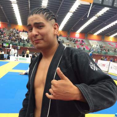 Instructor de MMA