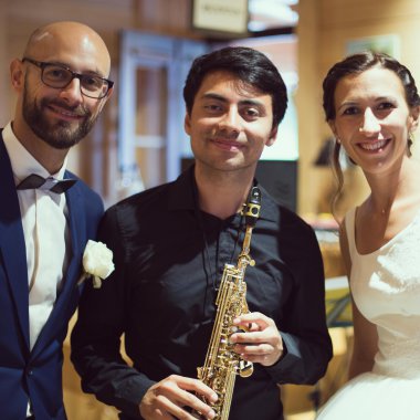 Saxophone smooth