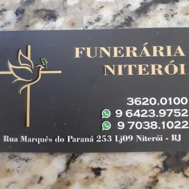 Funerária Niterói
