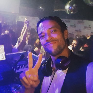 Dj Manu 80's
