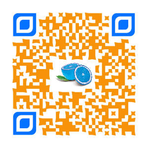 L'Orange Bleue