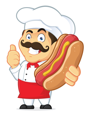 Hot didely Dogs
