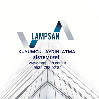 Lampsan aydınlatma