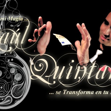Mago Raúl Quintana