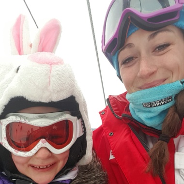 Clémence Colin - Moniteur Ski