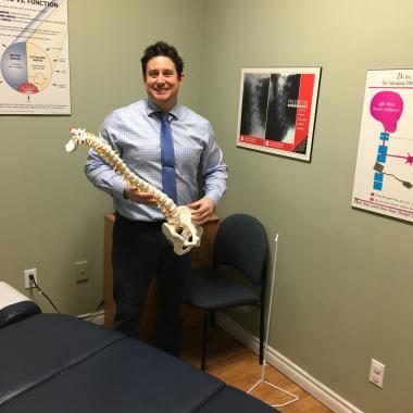 Dr. Matthew Faught Chiropractor