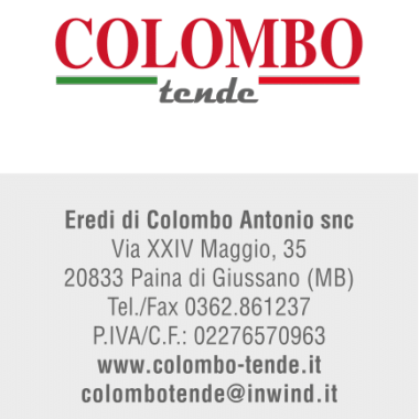 Atelier Gibus Colombo Tende