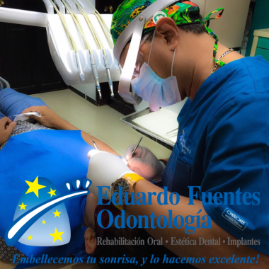 Eduardo Fuentes Odontologia
