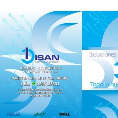 SOLUCIONES TECNOLOGICAS DISAN