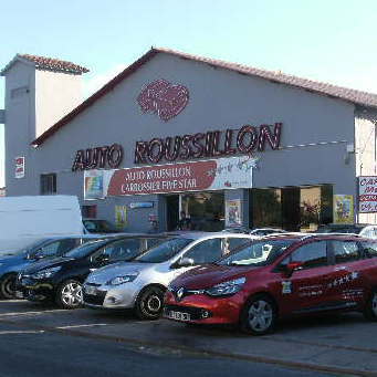 AUTO ROUSSILLON