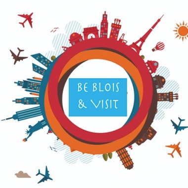Be Blois & Visit