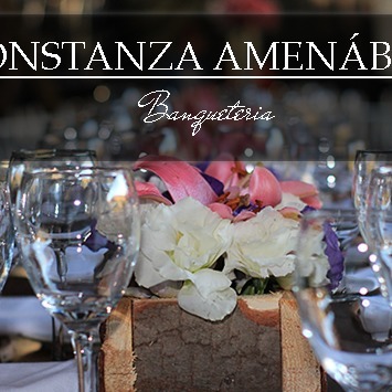 Constanza Amenábar Banquetería