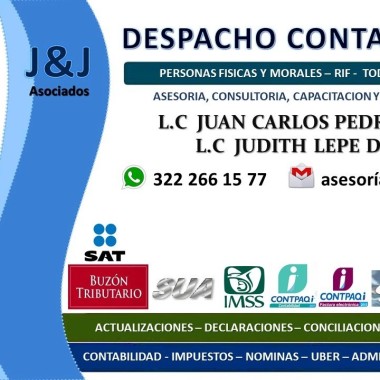 J&J Asesores Patrimoniales - Contadores y Abogados