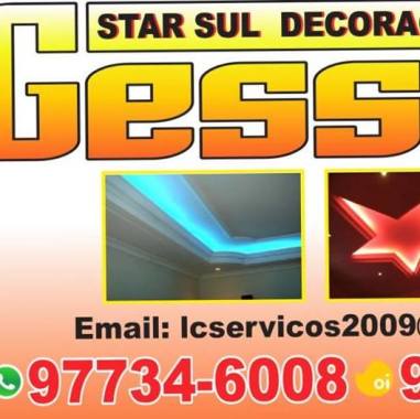 Starsul decoraçoes em gesso