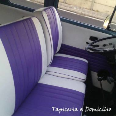 Tapicería a Domicilio