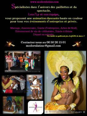 Compagnie MODERN'LATINO