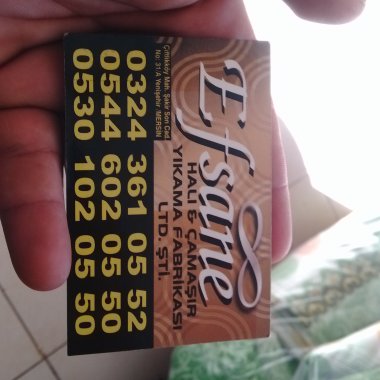 Efsane Halı&Çamaşır Yıkama Fabrikası
