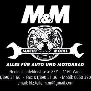 M&M Kfz und Motorrad Teile