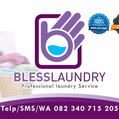 Bless laundry